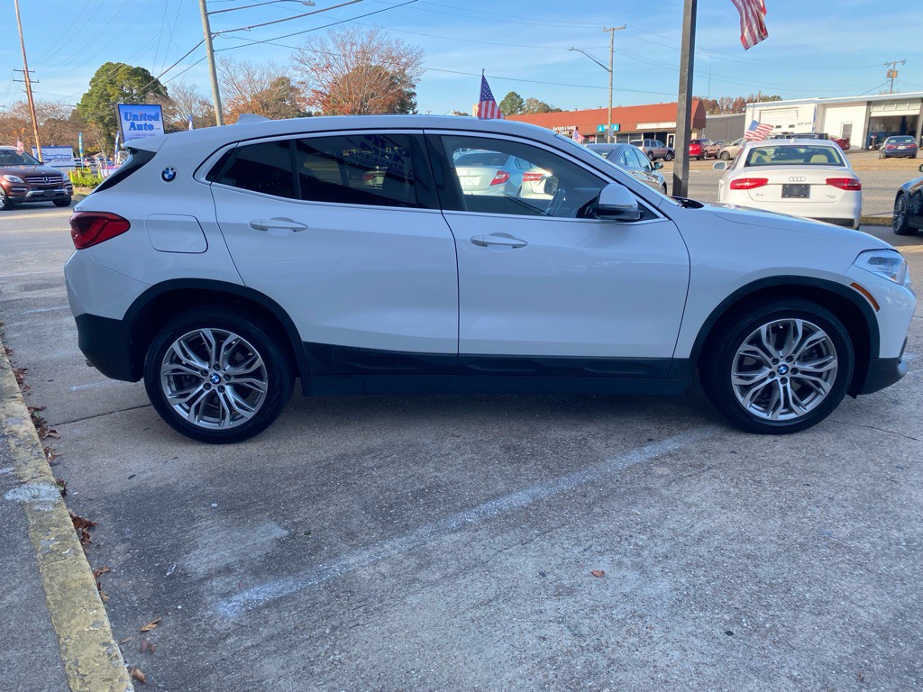 2020 BMW X2 Image 9