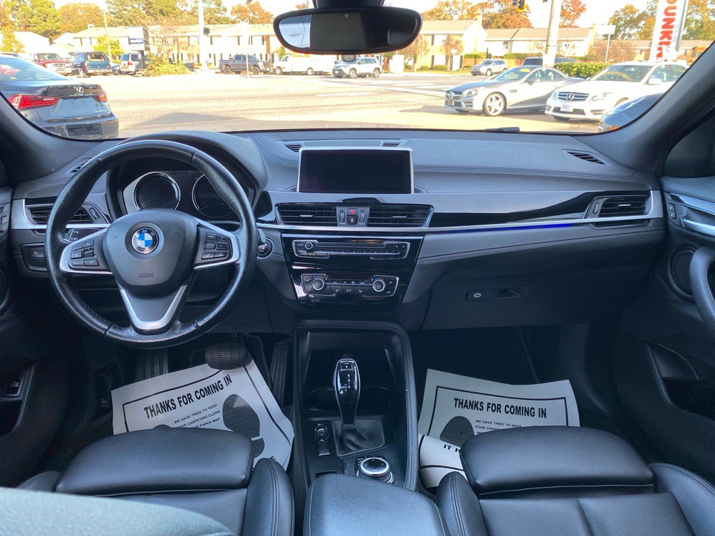 2020 BMW X2 Image 13