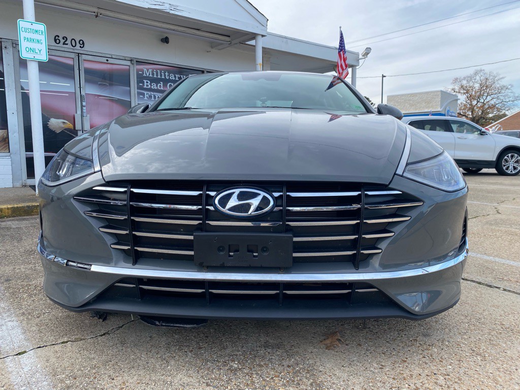 2021 Hyundai Sonata Image 2