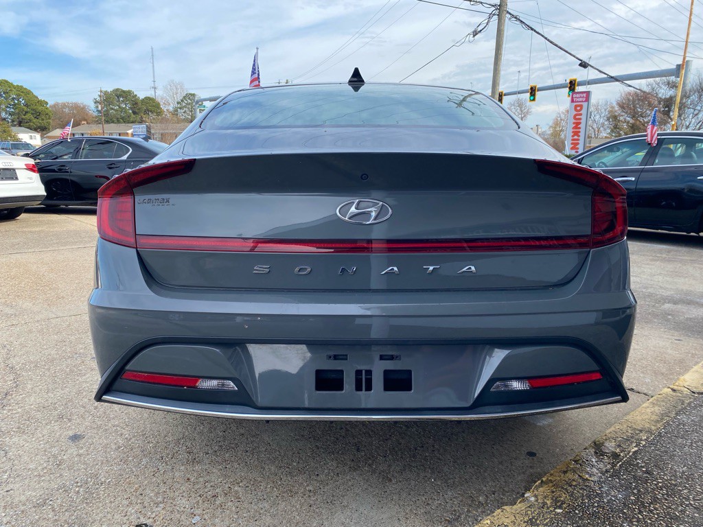 2021 Hyundai Sonata Image 5
