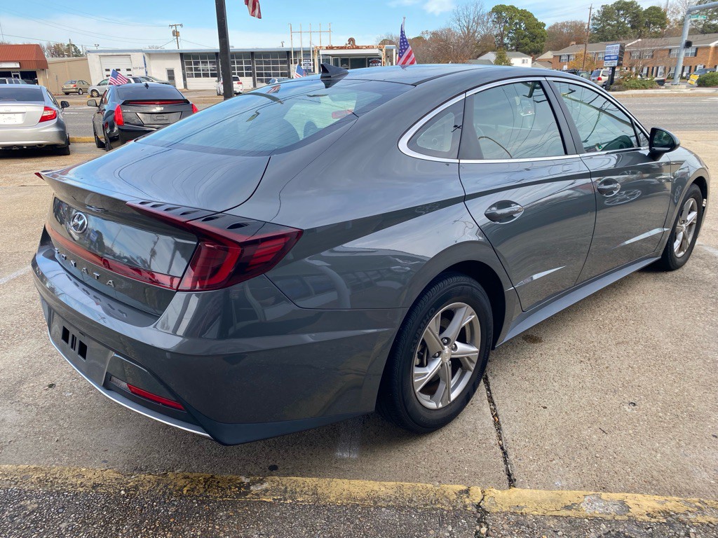 2021 Hyundai Sonata Image 6