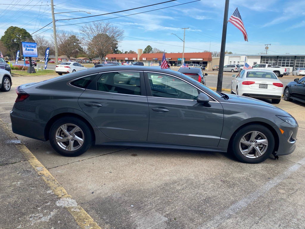 2021 Hyundai Sonata Image 7