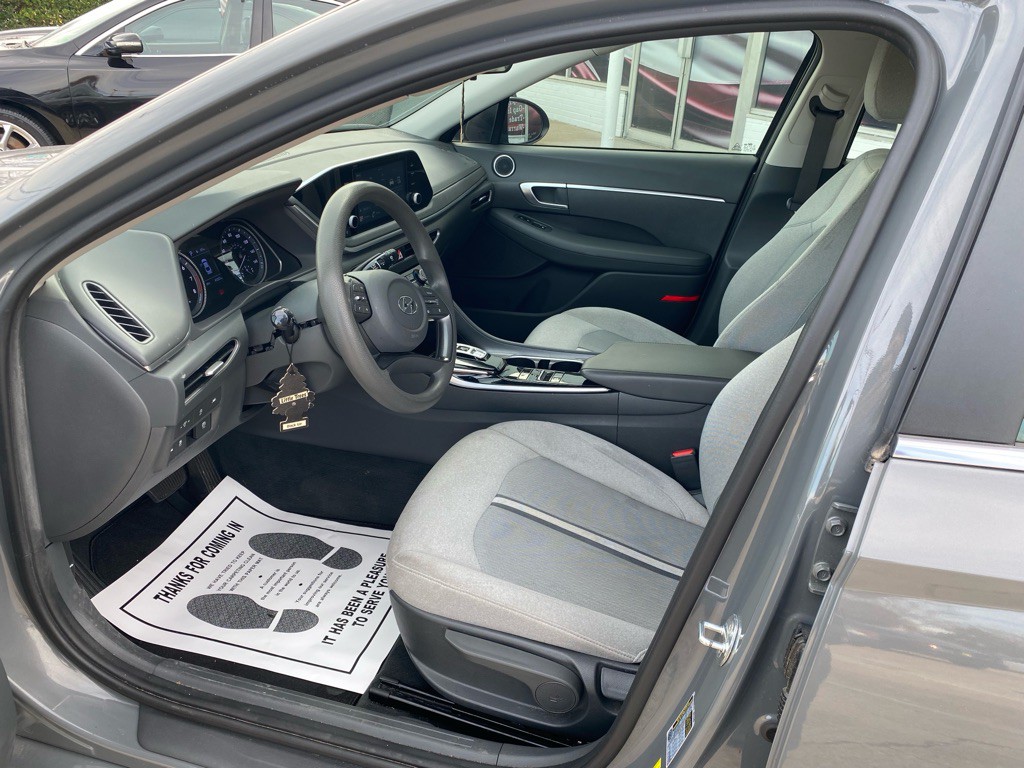 2021 Hyundai Sonata Image 9