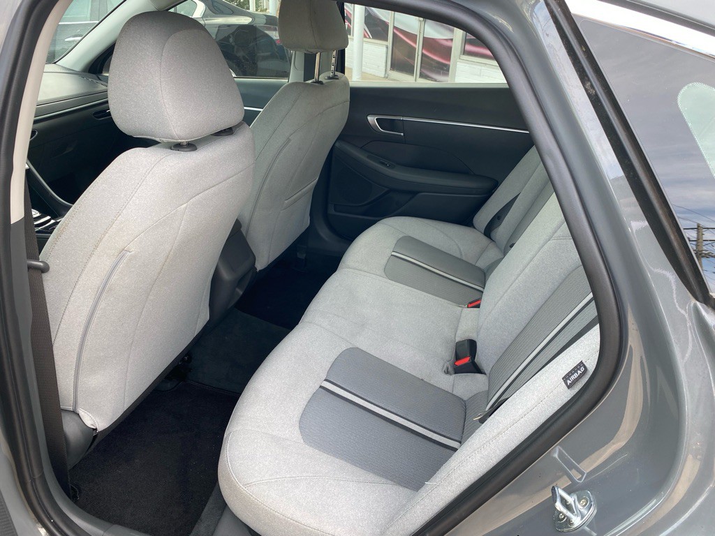 2021 Hyundai Sonata Image 10