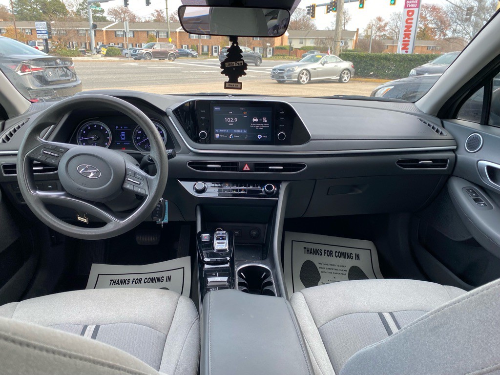 2021 Hyundai Sonata Image 11