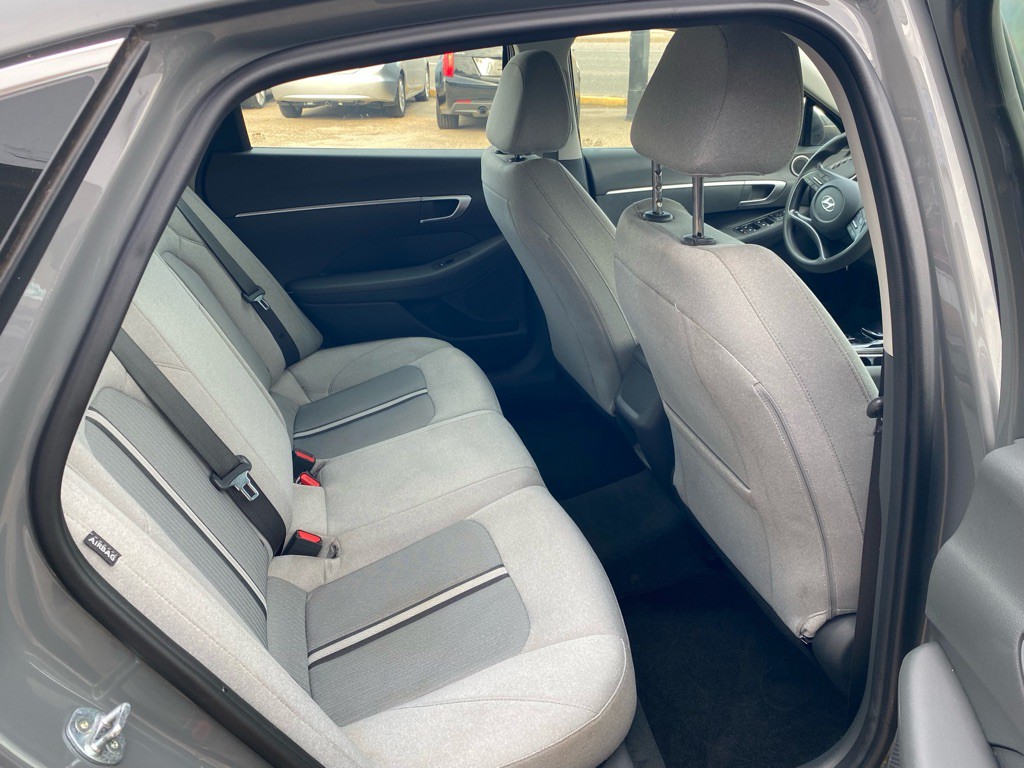 2021 Hyundai Sonata Image 12