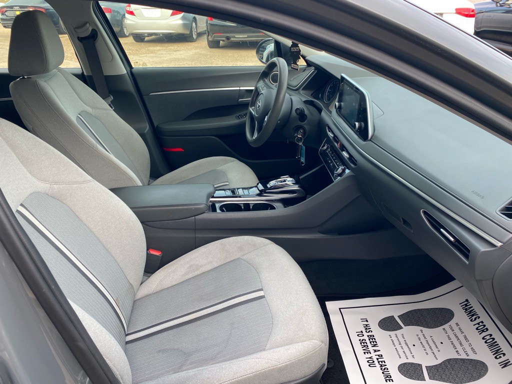 2021 Hyundai Sonata Image 13