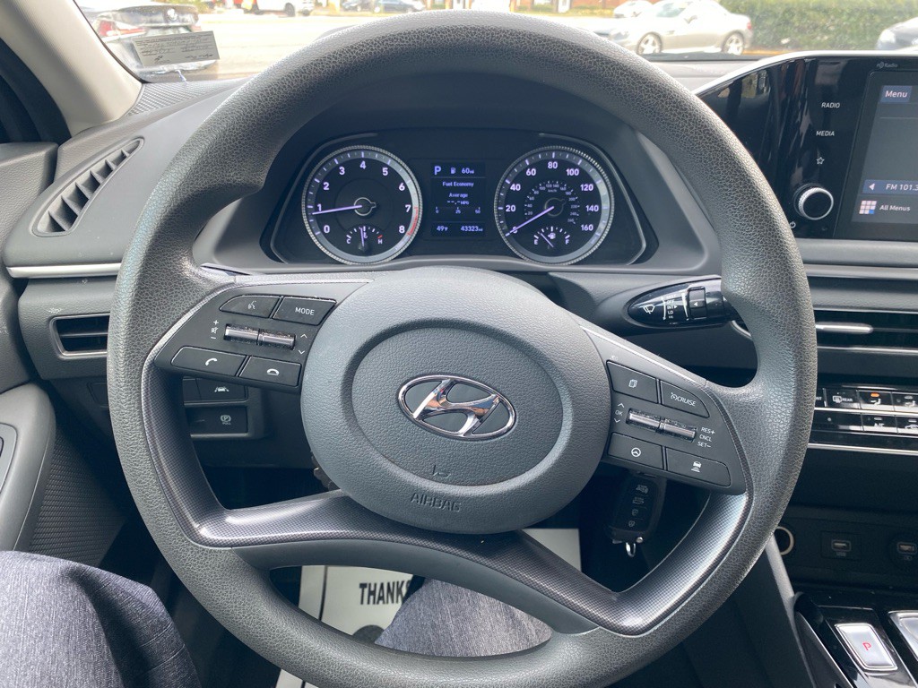 2021 Hyundai Sonata Image 15