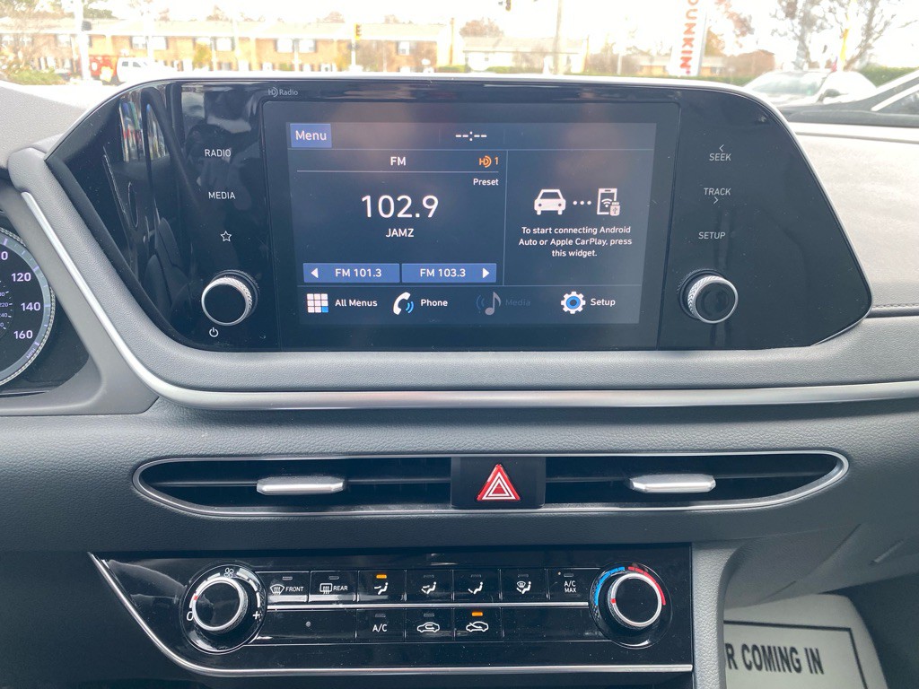 2021 Hyundai Sonata Image 20