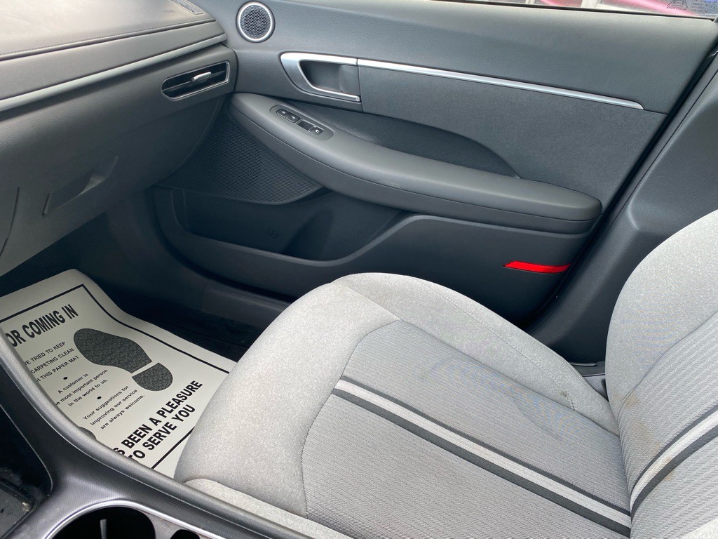 2021 Hyundai Sonata Image 24