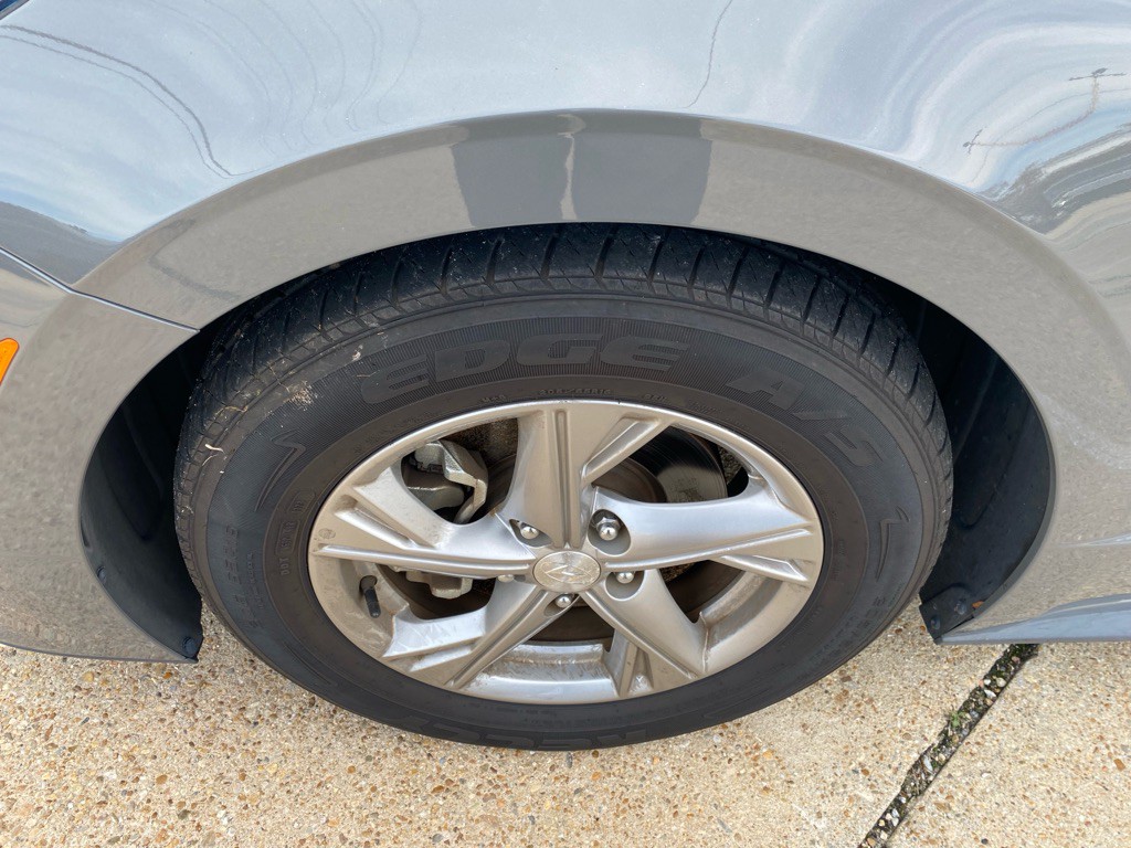 2021 Hyundai Sonata Image 26