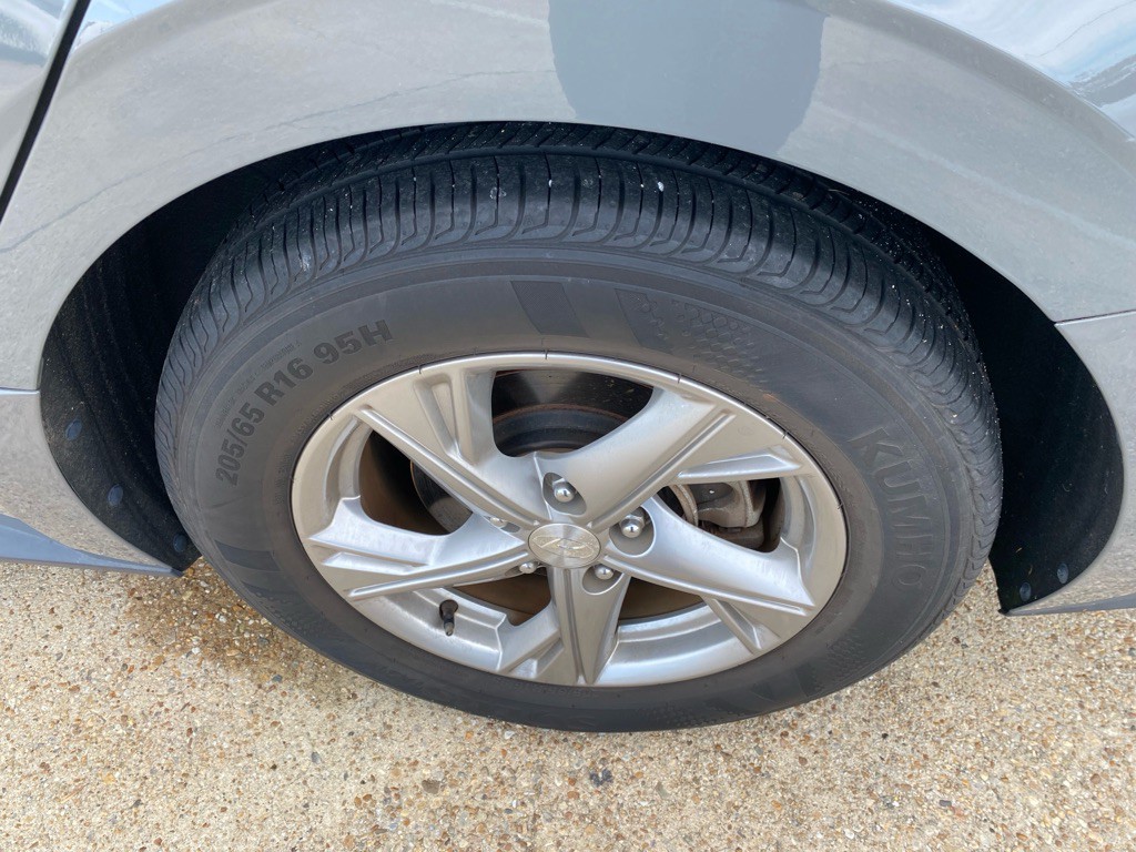 2021 Hyundai Sonata Image 27