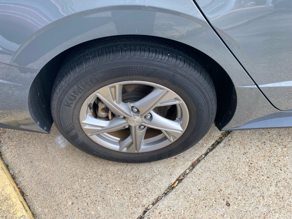 2021 Hyundai Sonata Image 28