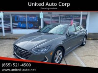 Image for 2021 Hyundai Sonata SE ID: 6996127