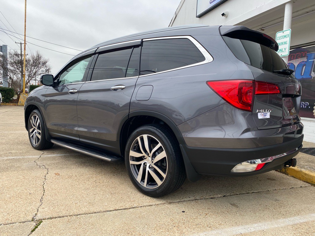 2016 Honda Pilot Image 4