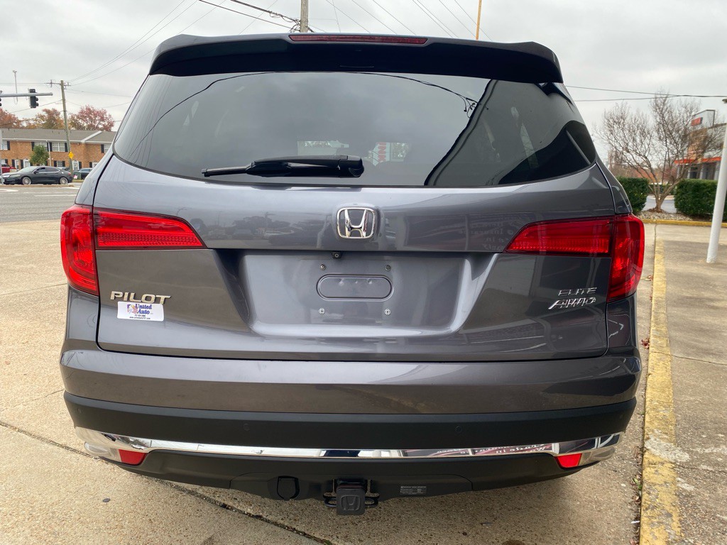 2016 Honda Pilot Image 5