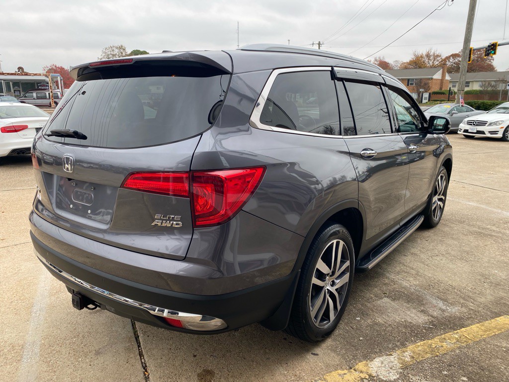 2016 Honda Pilot Image 7