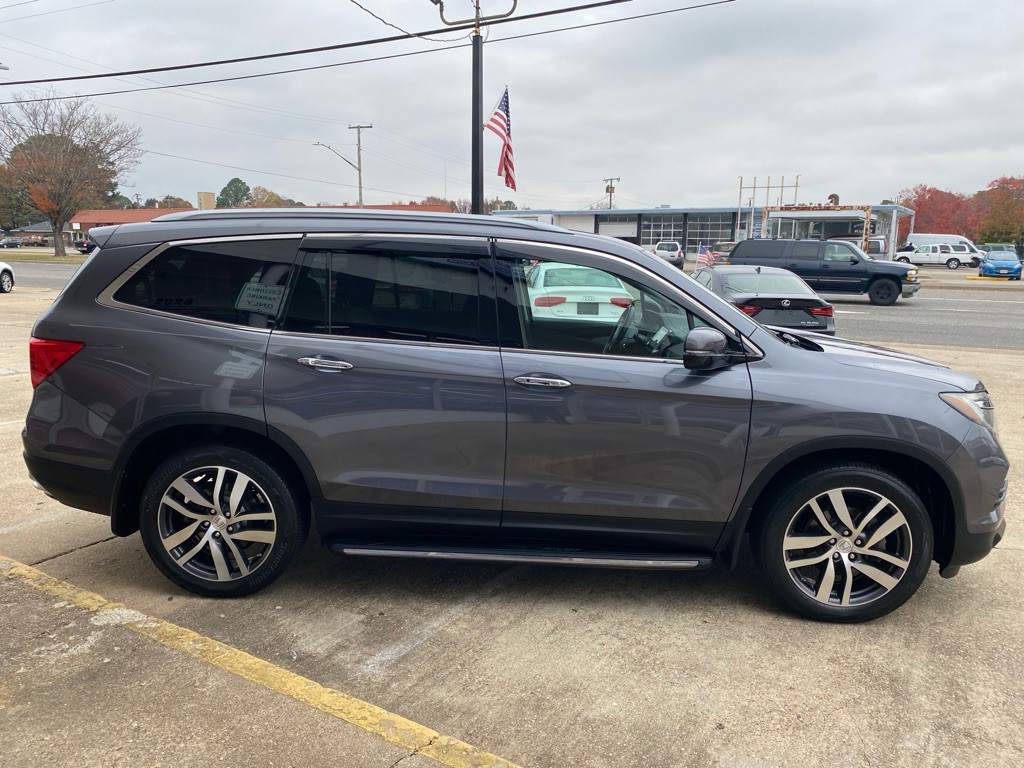 2016 Honda Pilot Image 8