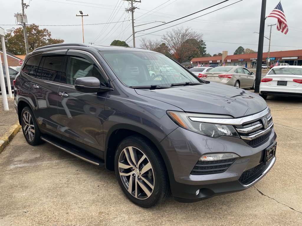 2016 Honda Pilot Image 9