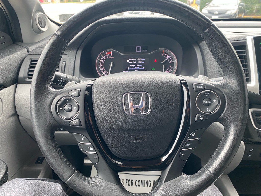 2016 Honda Pilot Image 20