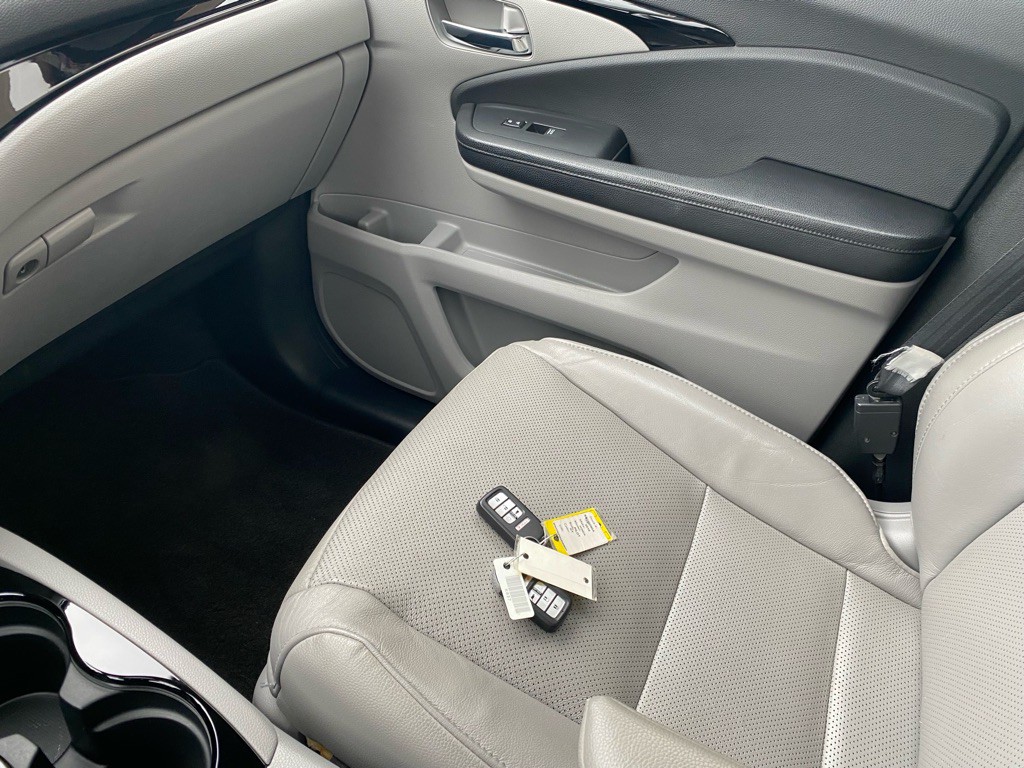 2016 Honda Pilot Image 30