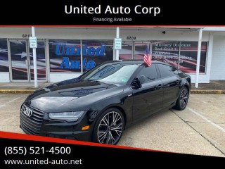 Image for 2017 Audi A7 Prestige ID: 7012581