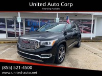 Image for 2017 GMC Acadia Denali ID: 7013398