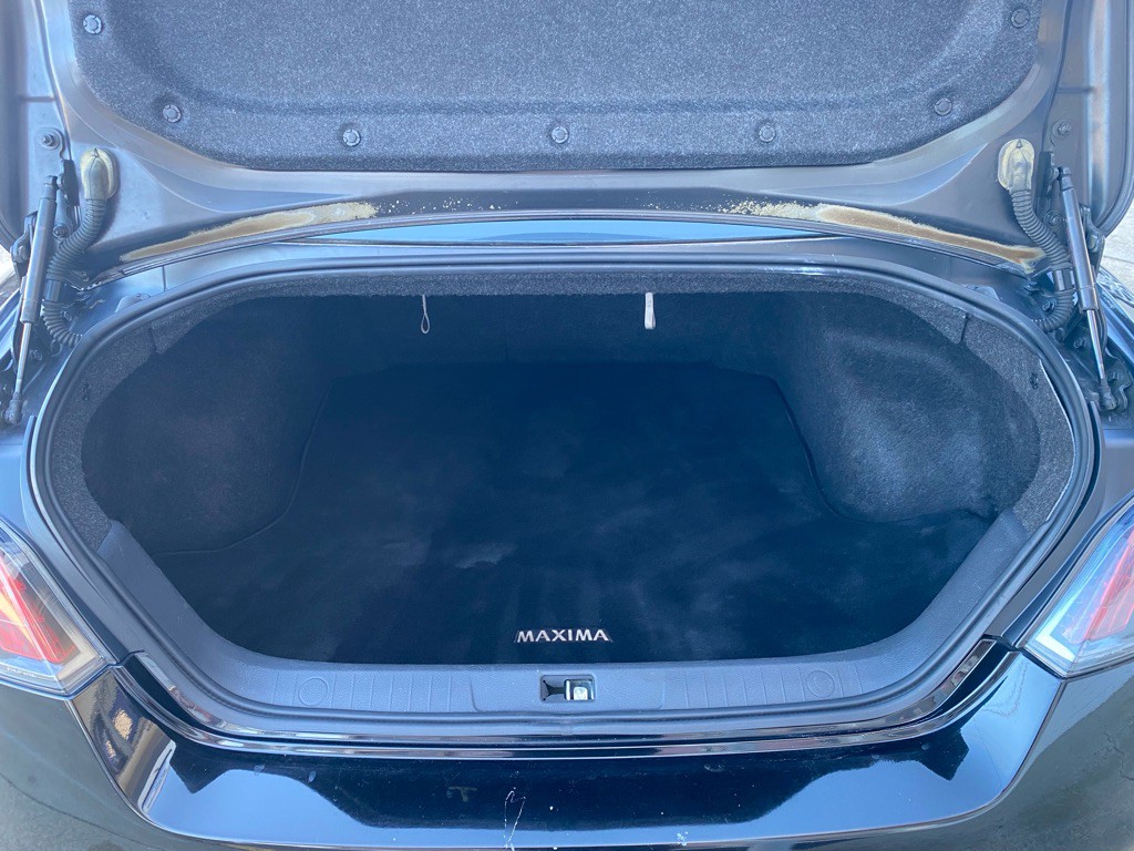 2012 Nissan Maxima Image 6