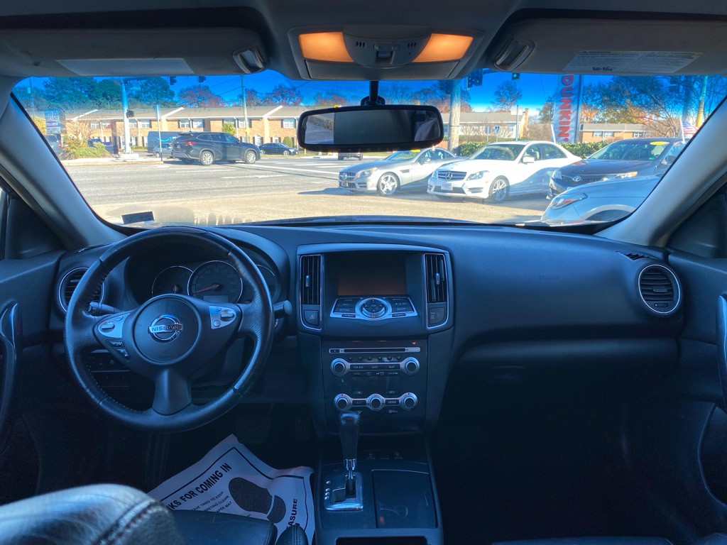 2012 Nissan Maxima Image 12