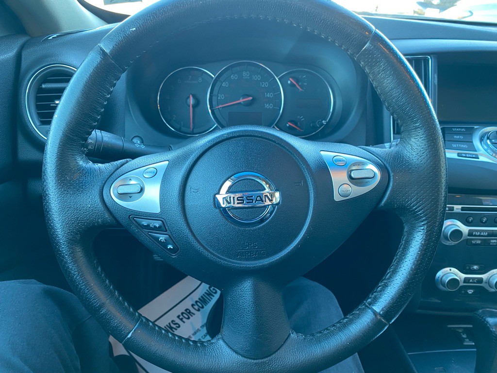 2012 Nissan Maxima Image 17