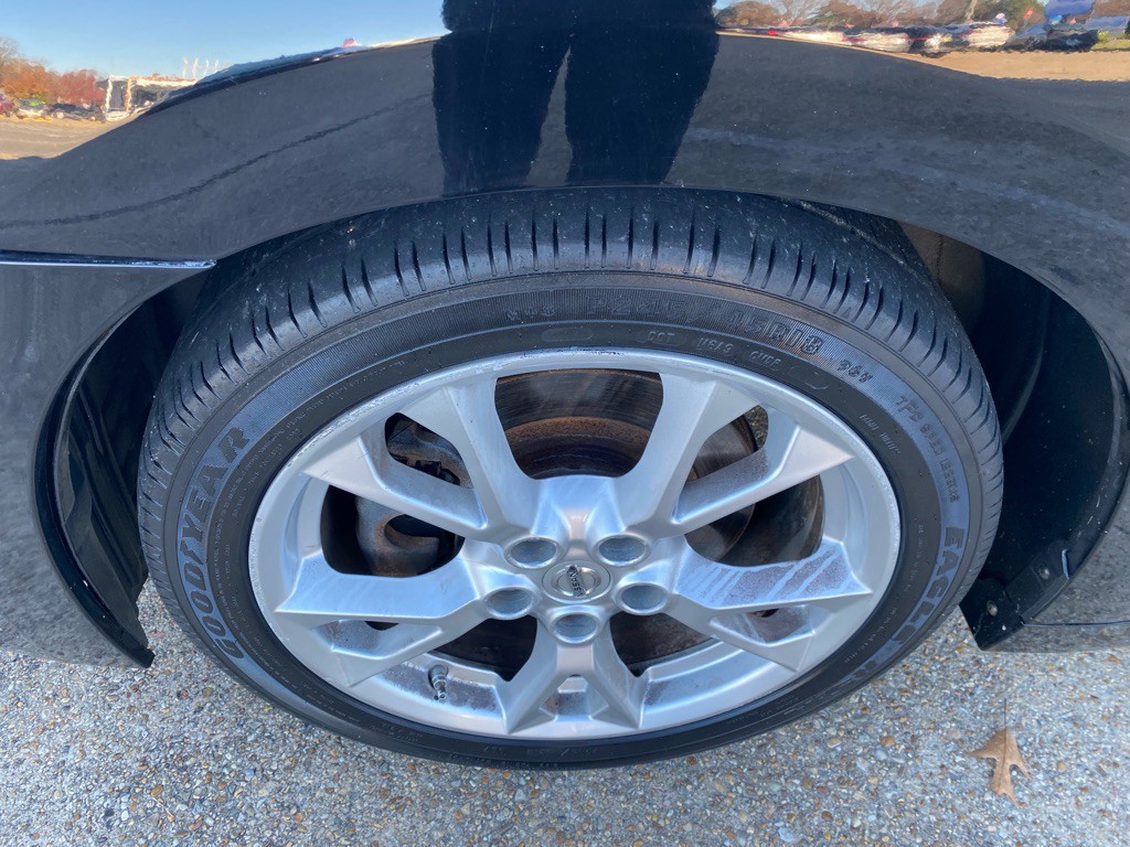 2012 Nissan Maxima Image 27