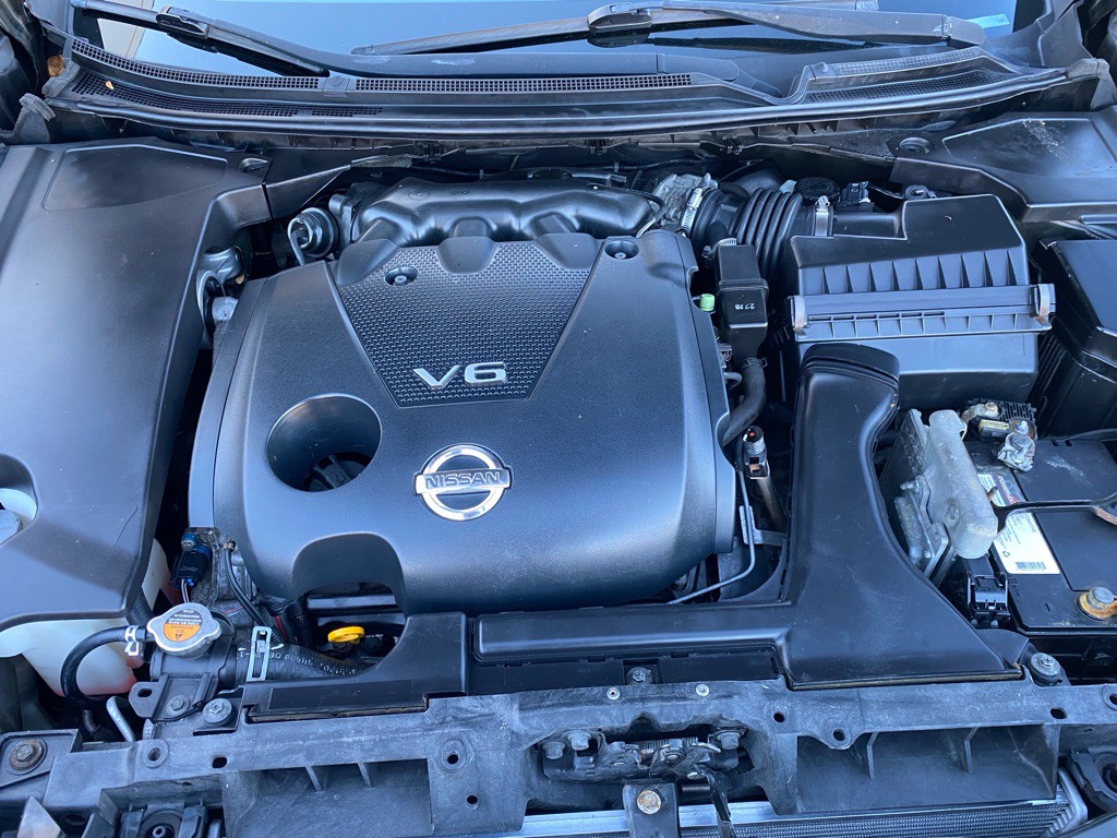 2012 Nissan Maxima Image 31