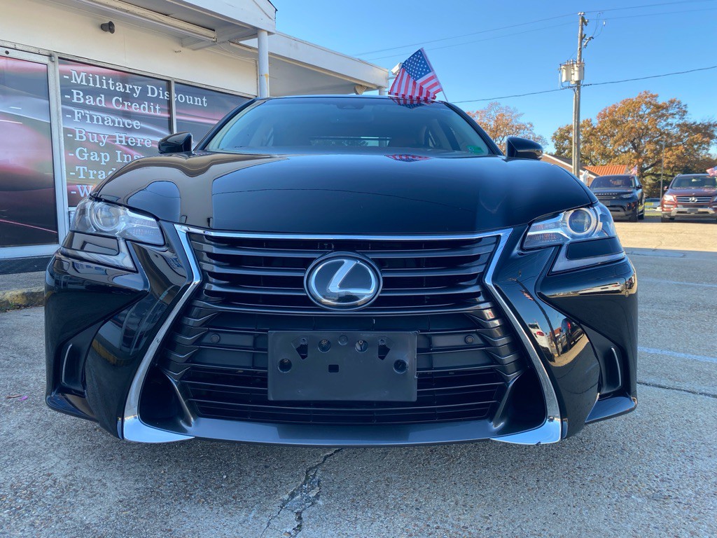 2016 Lexus GS Image 2