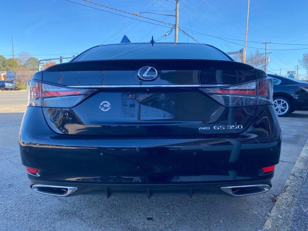 2016 Lexus GS Image 5