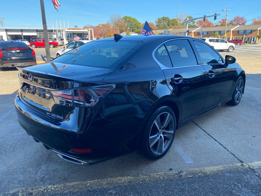 2016 Lexus GS Image 7