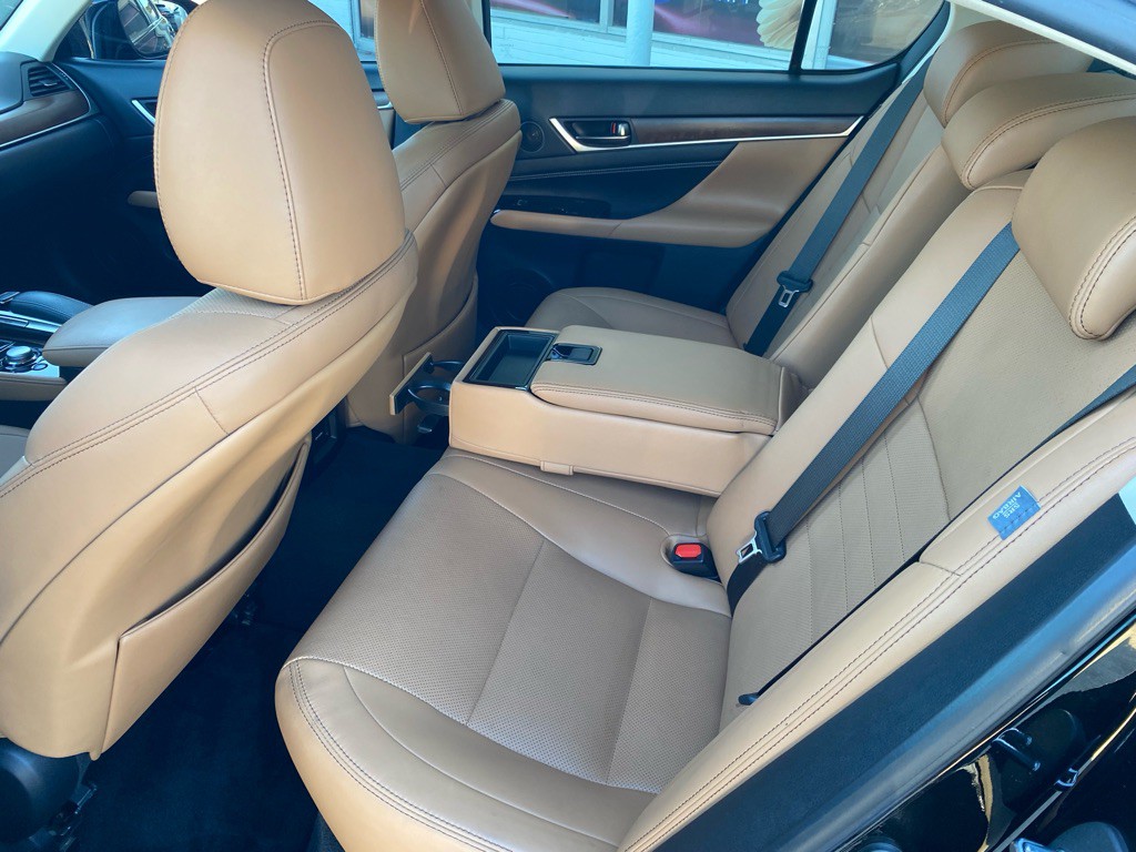 2016 Lexus GS Image 11