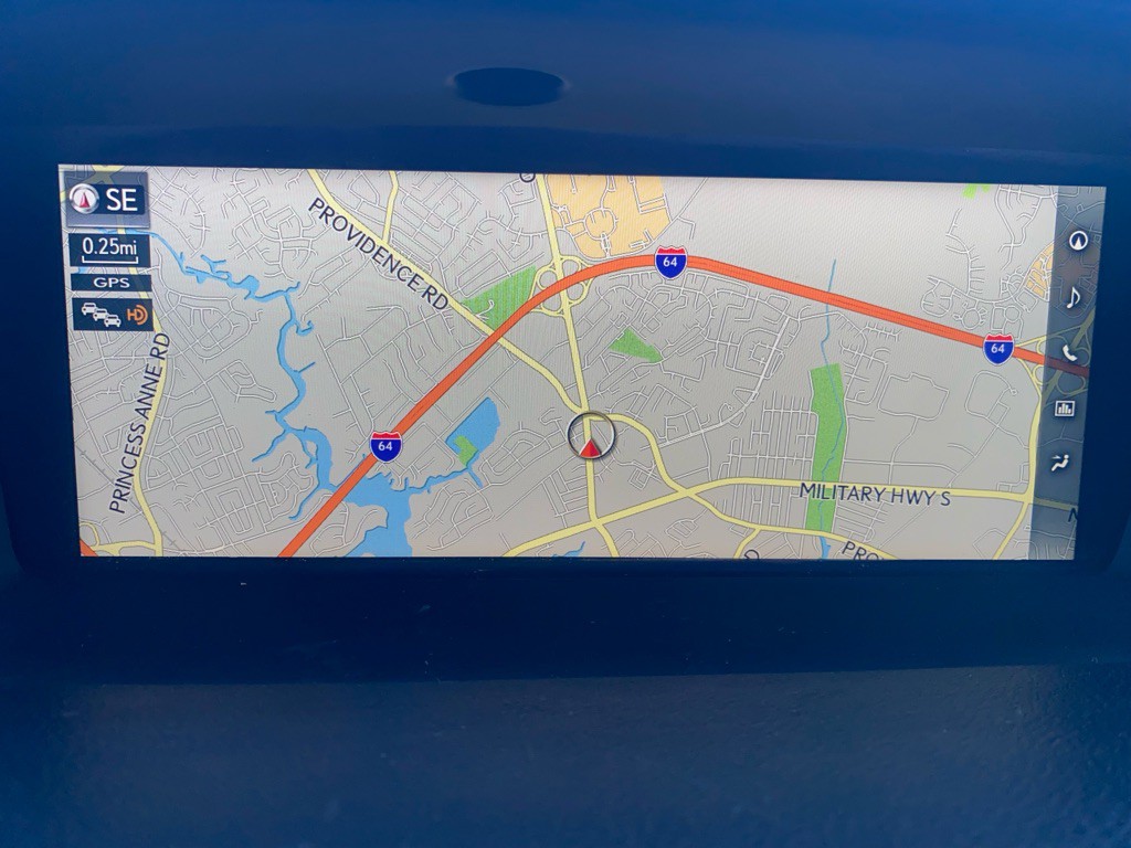 2016 Lexus GS Image 15