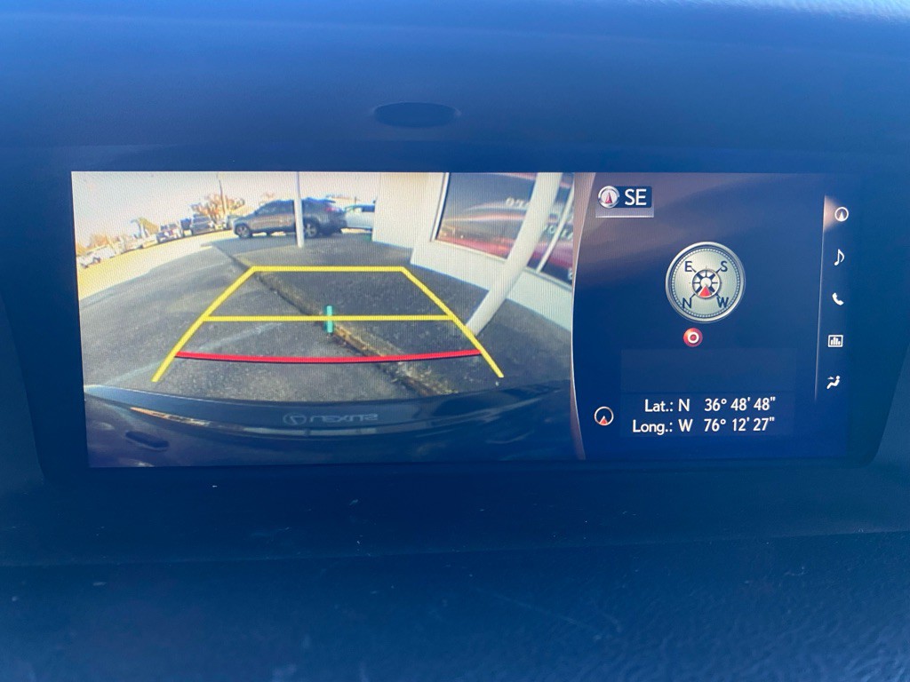 2016 Lexus GS Image 16