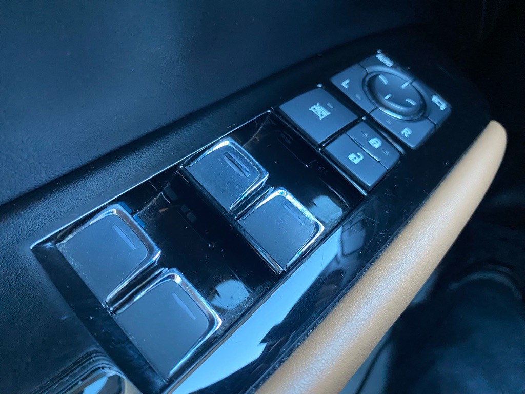 2016 Lexus GS Image 21