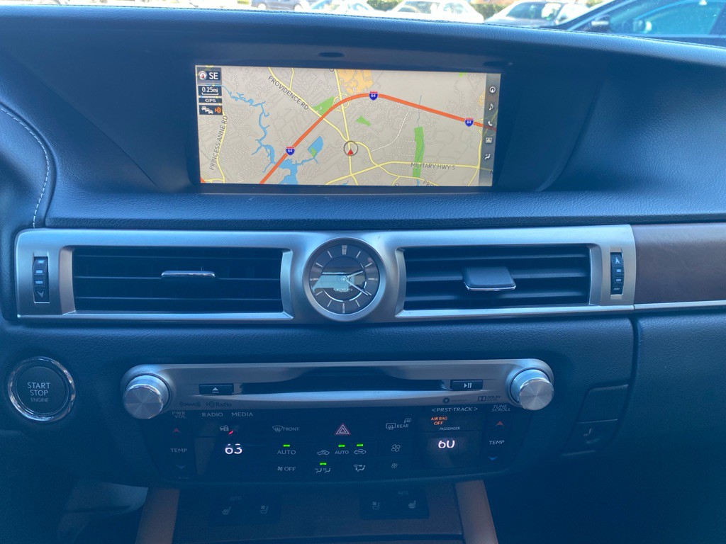 2016 Lexus GS Image 23