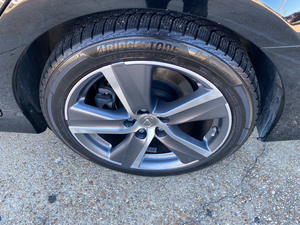 2016 Lexus GS Image 30