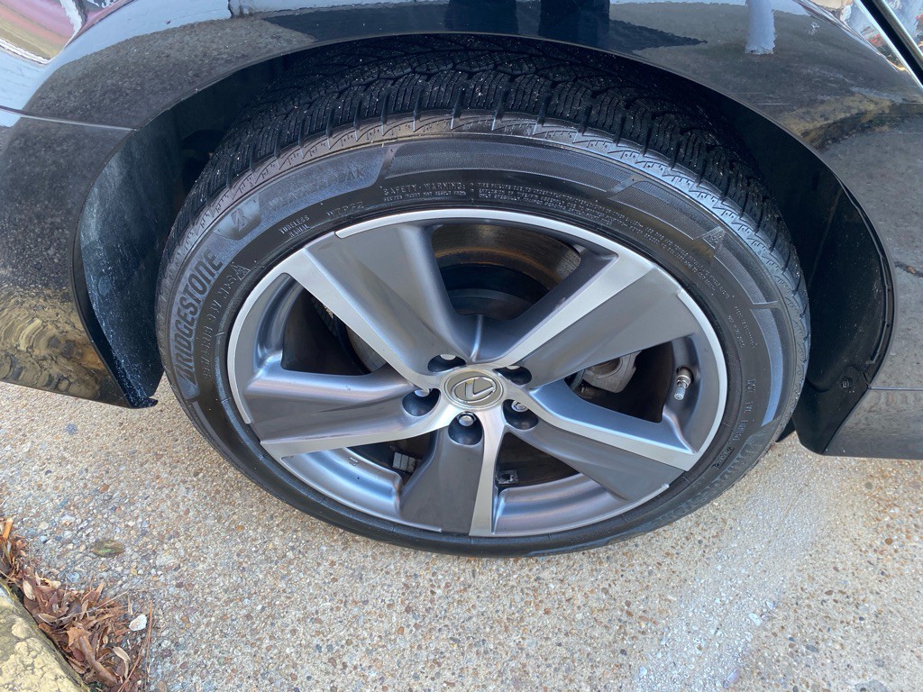 2016 Lexus GS Image 31