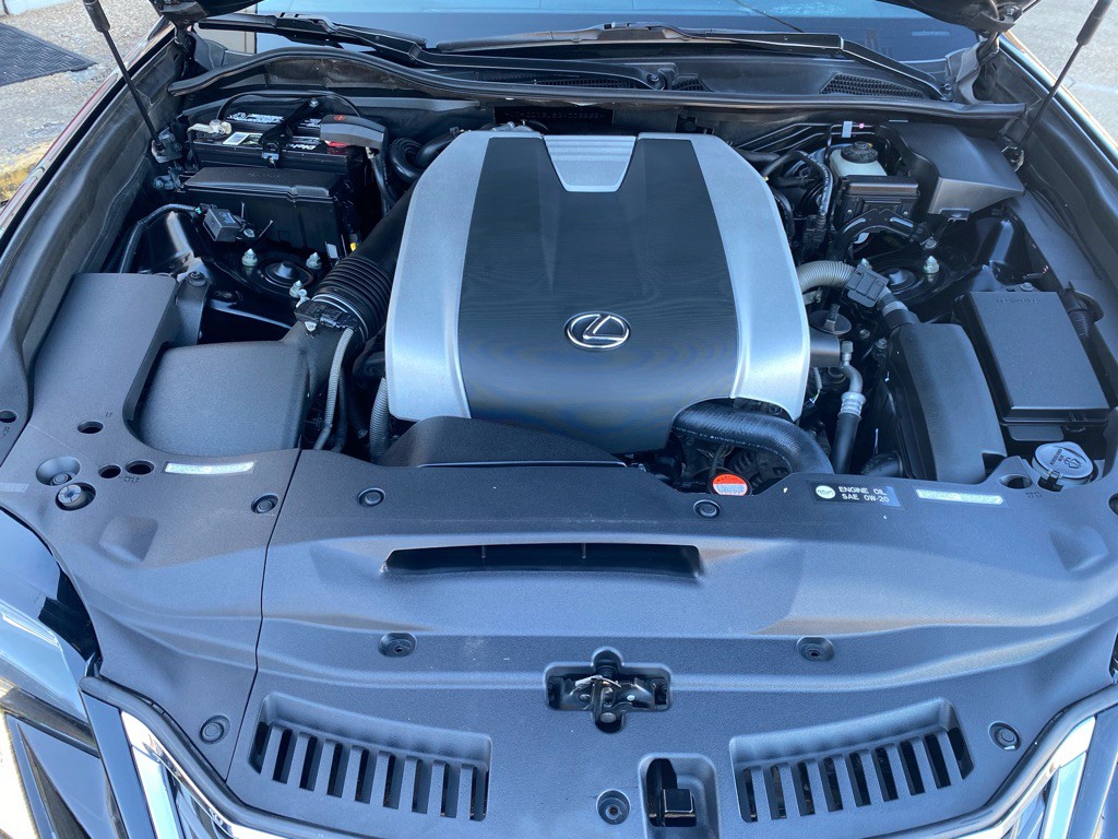 2016 Lexus GS Image 33