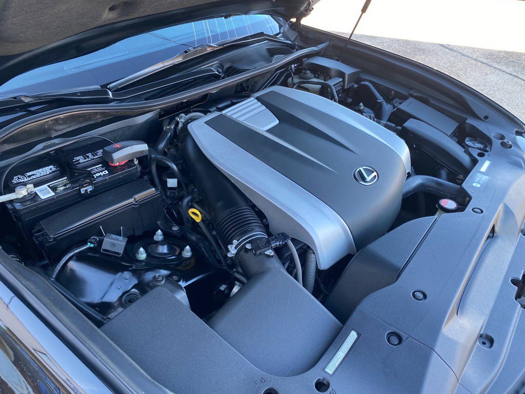 2016 Lexus GS Image 34