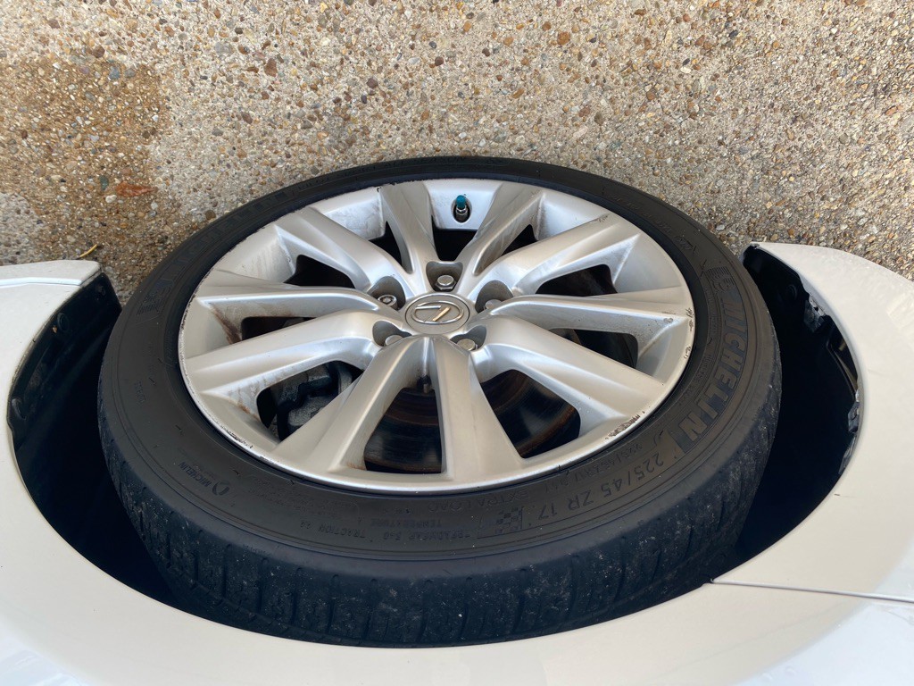 2015 Lexus IS Image 27