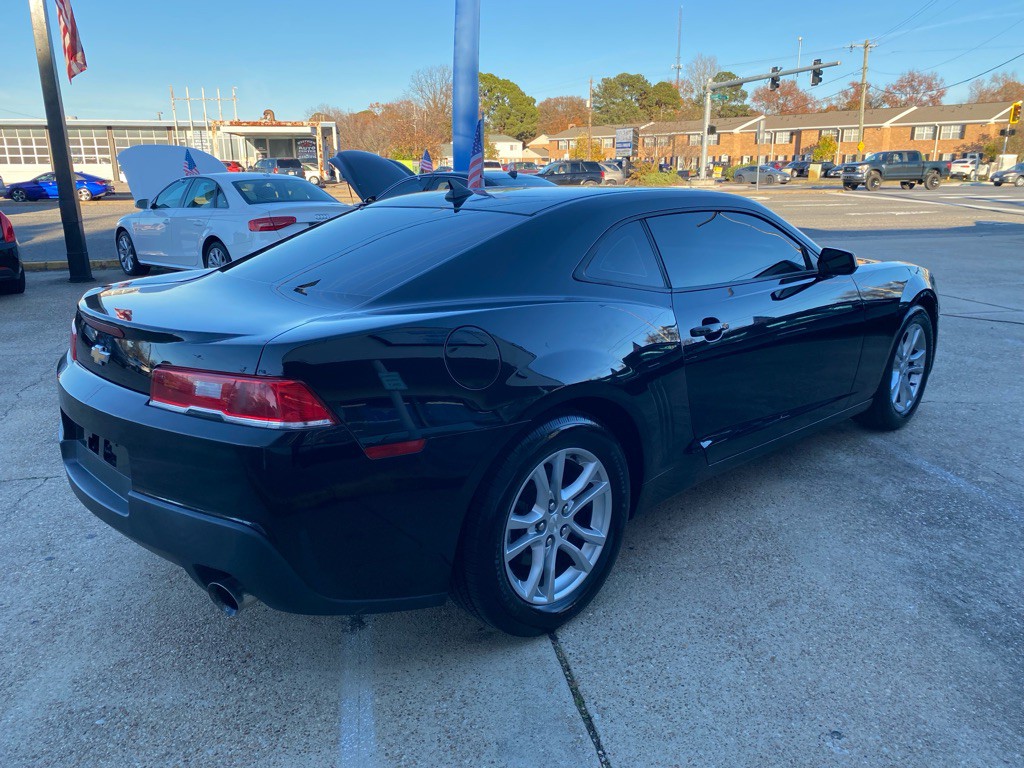 2015 Chevrolet Camaro Image 7