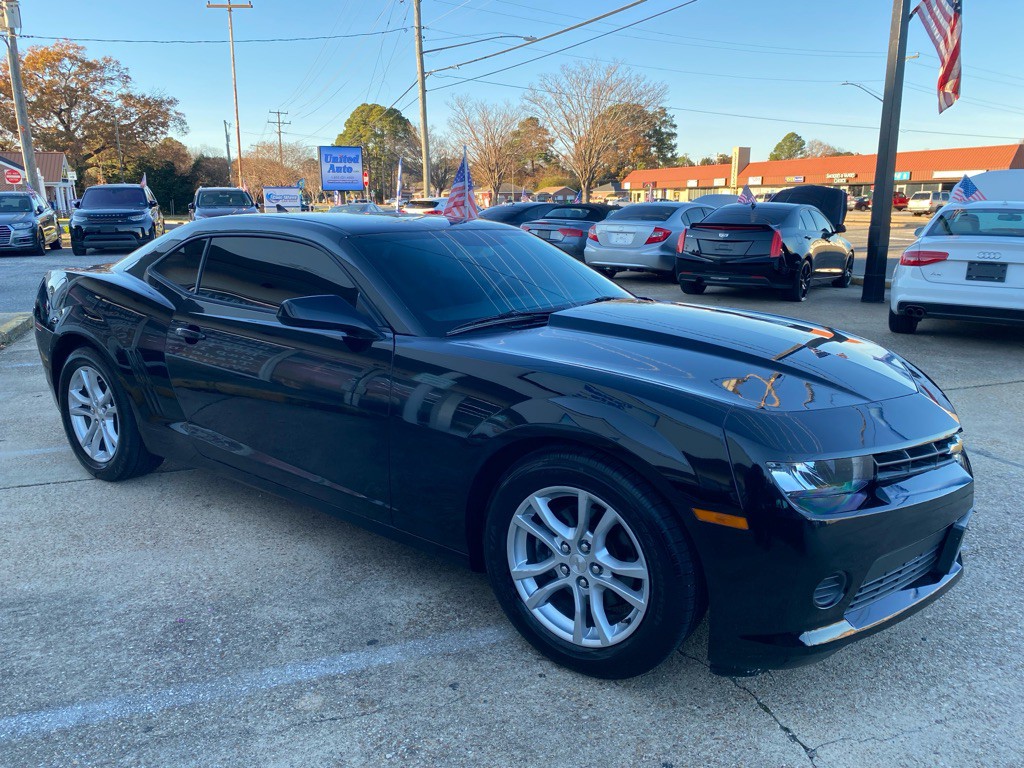 2015 Chevrolet Camaro Image 9