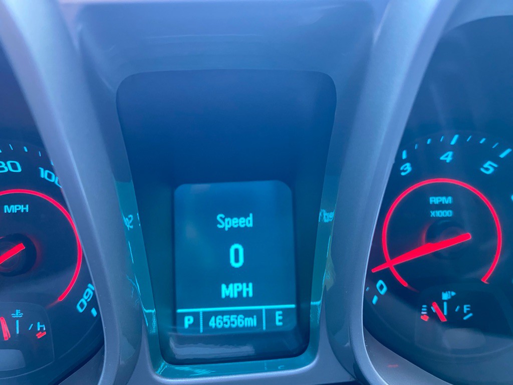 2015 Chevrolet Camaro Image 23