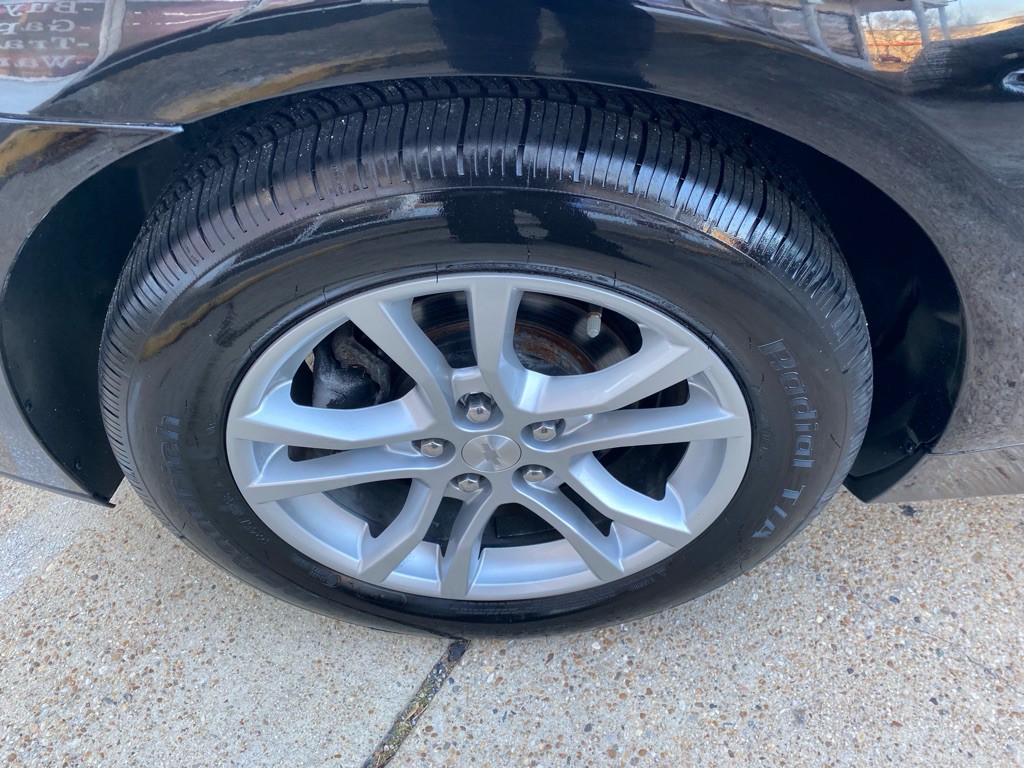 2015 Chevrolet Camaro Image 26