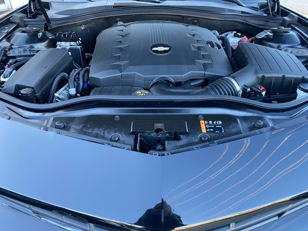 2015 Chevrolet Camaro Image 28